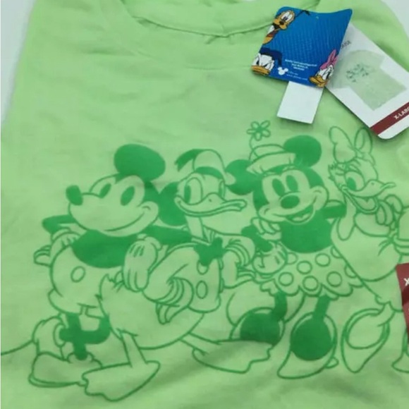 Mickey Ladies SS Tee XXL - Picture 1 of 3